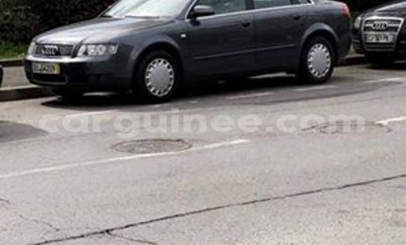 Acheter Occasion Voiture Audi A4 Gris à Conakry au Conakry Acheter Occasion Voiture Audi A4 Gris à Conakry au Conakry
