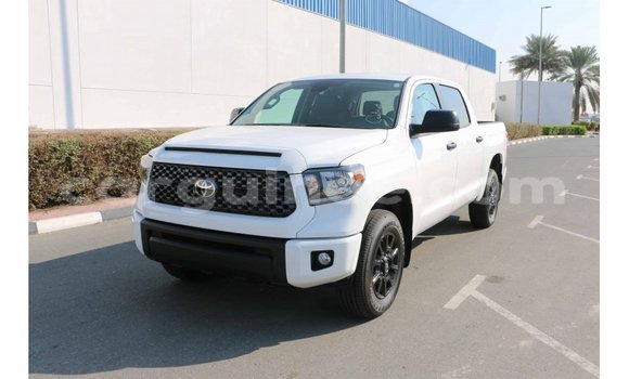 Buy Import Toyota Tundra White Car in Import - Dubai in Conakry Buy Import Toyota Tundra White Car in Import - Dubai in Conakry