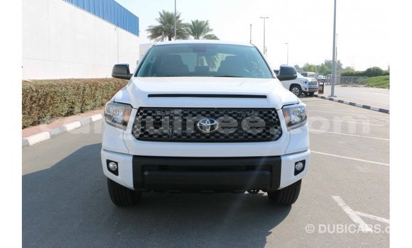 Buy Import Toyota Tundra White Car in Import - Dubai in Conakry Buy Import Toyota Tundra White Car in Import - Dubai in Conakry