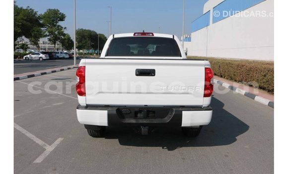 Buy Import Toyota Tundra White Car in Import - Dubai in Conakry Buy Import Toyota Tundra White Car in Import - Dubai in Conakry