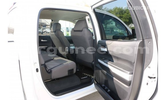 Buy Import Toyota Tundra White Car in Import - Dubai in Conakry Buy Import Toyota Tundra White Car in Import - Dubai in Conakry