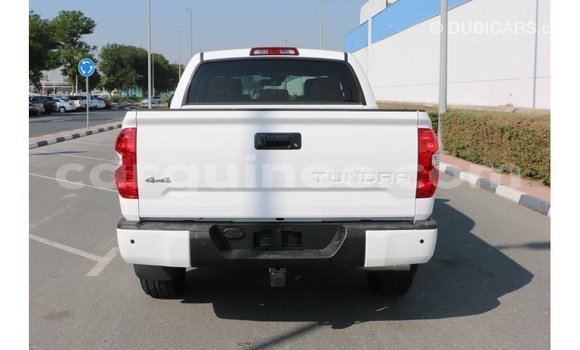 Buy Import Toyota Tundra White Car in Import - Dubai in Conakry Buy Import Toyota Tundra White Car in Import - Dubai in Conakry