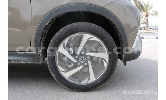 Buy Import Toyota Rush Brown Car in Import - Dubai in Conakry Buy Import Toyota Rush Brown Car in Import - Dubai in Conakry