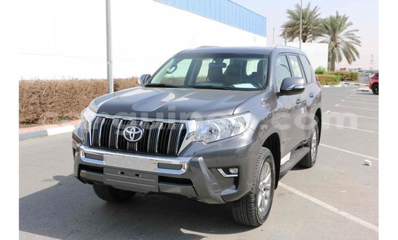 Buy Import Toyota Prado Black Car in Import - Dubai in Conakry Buy Import Toyota Prado Black Car in Import - Dubai in Conakry
