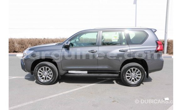 Buy Import Toyota Prado Black Car in Import - Dubai in Conakry Buy Import Toyota Prado Black Car in Import - Dubai in Conakry