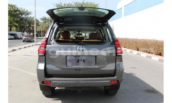 Buy Import Toyota Prado Black Car in Import - Dubai in Conakry Buy Import Toyota Prado Black Car in Import - Dubai in Conakry