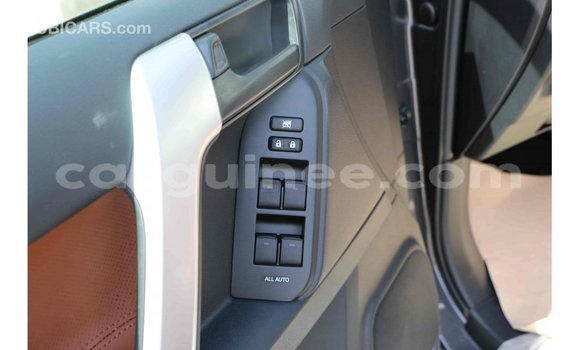 Buy Import Toyota Prado Black Car in Import - Dubai in Conakry Buy Import Toyota Prado Black Car in Import - Dubai in Conakry