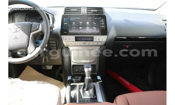 Buy Import Toyota Prado Black Car in Import - Dubai in Conakry Buy Import Toyota Prado Black Car in Import - Dubai in Conakry