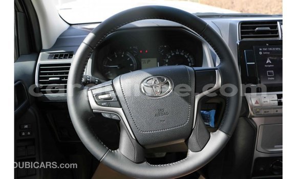 Buy Import Toyota Prado Black Car in Import - Dubai in Conakry Buy Import Toyota Prado Black Car in Import - Dubai in Conakry