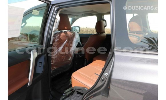 Buy Import Toyota Prado Black Car in Import - Dubai in Conakry Buy Import Toyota Prado Black Car in Import - Dubai in Conakry