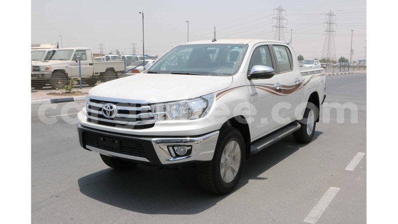 Big with watermark toyota hilux conakry import dubai 4506