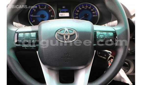 Buy Import Toyota Hilux White Car in Import - Dubai in Conakry Buy Import Toyota Hilux White Car in Import - Dubai in Conakry