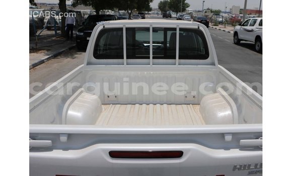 Buy Import Toyota Hilux White Car in Import - Dubai in Conakry Buy Import Toyota Hilux White Car in Import - Dubai in Conakry