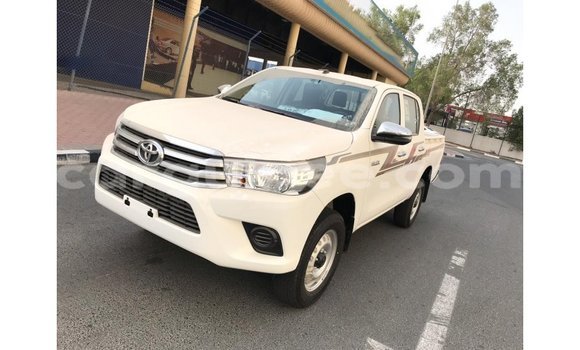 Buy Import Toyota Hilux White Car in Import - Dubai in Conakry Buy Import Toyota Hilux White Car in Import - Dubai in Conakry