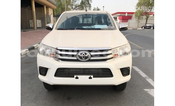 Buy Import Toyota Hilux White Car in Import - Dubai in Conakry Buy Import Toyota Hilux White Car in Import - Dubai in Conakry
