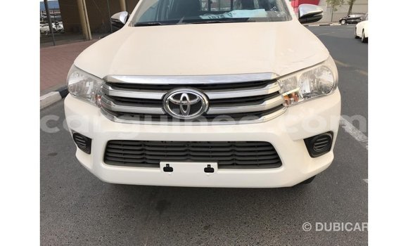 Buy Import Toyota Hilux White Car in Import - Dubai in Conakry Buy Import Toyota Hilux White Car in Import - Dubai in Conakry