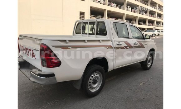 Buy Import Toyota Hilux White Car in Import - Dubai in Conakry Buy Import Toyota Hilux White Car in Import - Dubai in Conakry