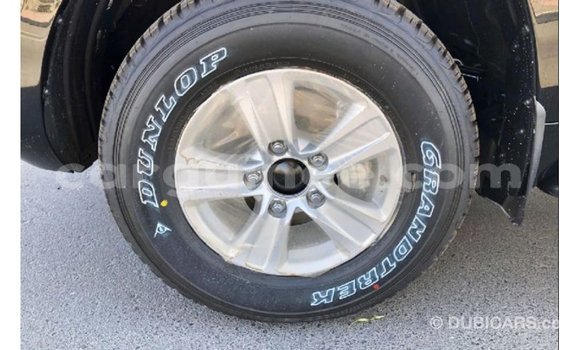 Acheter Import Voiture Toyota Land Cruiser Noir à Import - Dubai, Conakry Acheter Import Voiture Toyota Land Cruiser Noir à Import - Dubai, Conakry