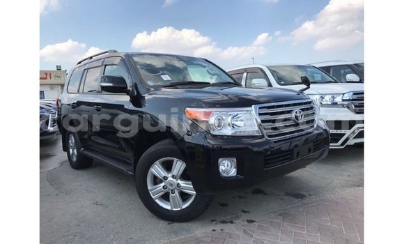 Acheter Import Voiture Toyota Land Cruiser Noir à Import - Dubai, Conakry Acheter Import Voiture Toyota Land Cruiser Noir à Import - Dubai, Conakry