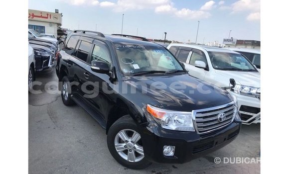 Acheter Import Voiture Toyota Land Cruiser Noir à Import - Dubai, Conakry Acheter Import Voiture Toyota Land Cruiser Noir à Import - Dubai, Conakry