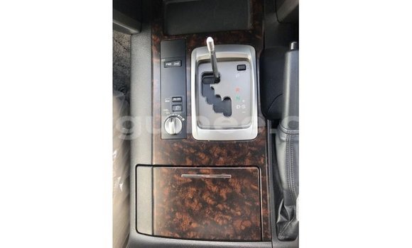 Acheter Import Voiture Toyota Land Cruiser Noir à Import - Dubai, Conakry Acheter Import Voiture Toyota Land Cruiser Noir à Import - Dubai, Conakry