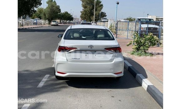 Acheter Import Voiture Toyota Corolla Blanc à Import - Dubai, Conakry Acheter Import Voiture Toyota Corolla Blanc à Import - Dubai, Conakry