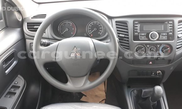 Buy Import Mitsubishi L200 White Car in Import - Dubai in Conakry Buy Import Mitsubishi L200 White Car in Import - Dubai in Conakry