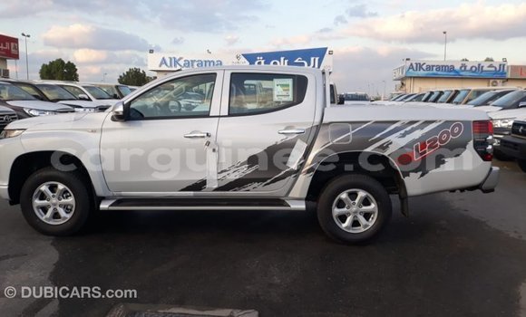Buy Import Mitsubishi L200 White Car in Import - Dubai in Conakry Buy Import Mitsubishi L200 White Car in Import - Dubai in Conakry