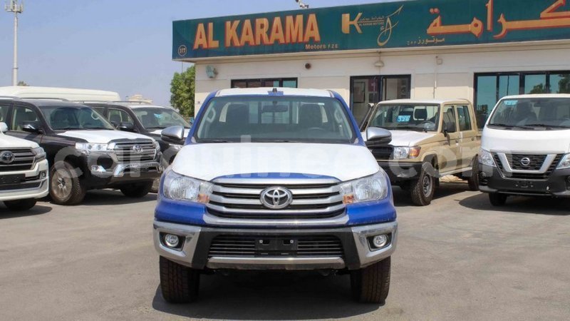 Big with watermark toyota hilux conakry import dubai 4516