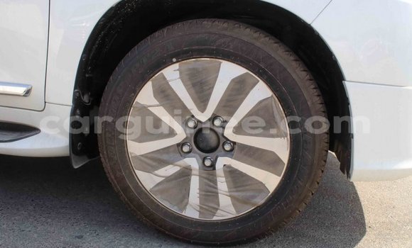 Buy Import Toyota Land Cruiser White Car in Import - Dubai in Conakry Buy Import Toyota Land Cruiser White Car in Import - Dubai in Conakry