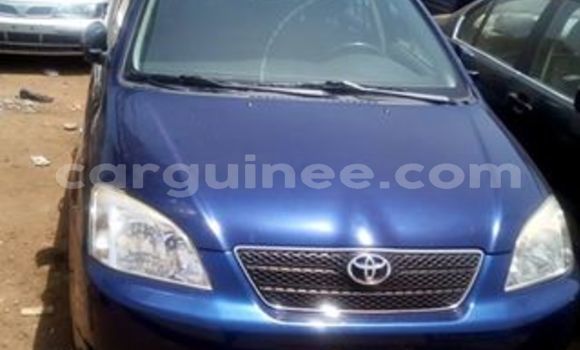 Acheter Occasion Voiture Toyota Corolla Bleu à Kaloum au Conakry Acheter Occasion Voiture Toyota Corolla Bleu à Kaloum au Conakry