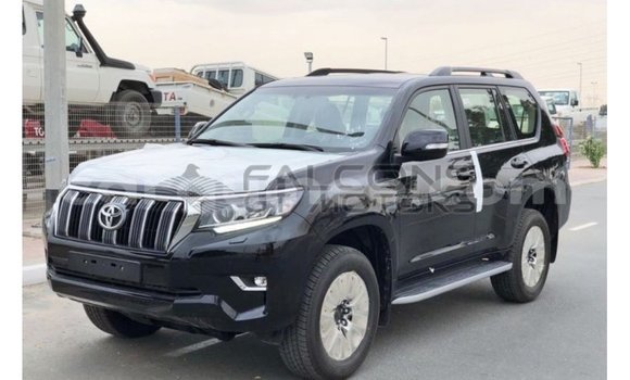 Buy Import Toyota Prado Black Car in Import - Dubai in Conakry Buy Import Toyota Prado Black Car in Import - Dubai in Conakry