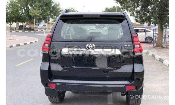 Buy Import Toyota Prado Black Car in Import - Dubai in Conakry Buy Import Toyota Prado Black Car in Import - Dubai in Conakry