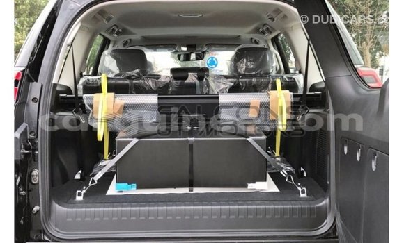 Buy Import Toyota Prado Black Car in Import - Dubai in Conakry Buy Import Toyota Prado Black Car in Import - Dubai in Conakry