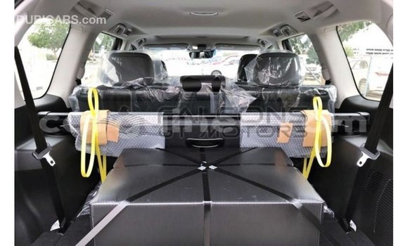 Buy Import Toyota Prado Black Car in Import - Dubai in Conakry Buy Import Toyota Prado Black Car in Import - Dubai in Conakry