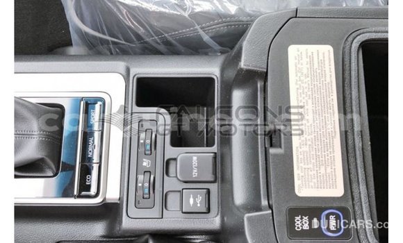 Buy Import Toyota Prado Black Car in Import - Dubai in Conakry Buy Import Toyota Prado Black Car in Import - Dubai in Conakry