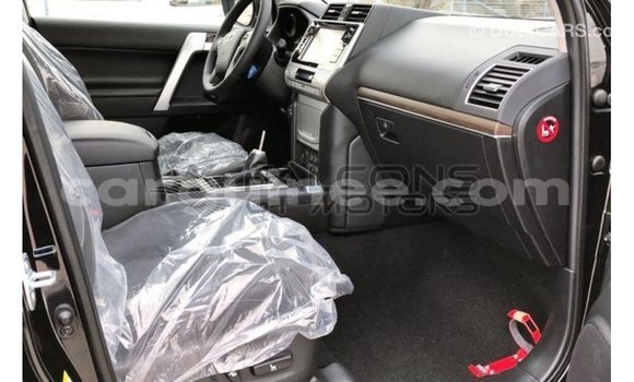 Buy Import Toyota Prado Black Car in Import - Dubai in Conakry Buy Import Toyota Prado Black Car in Import - Dubai in Conakry