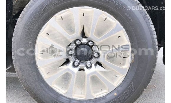 Buy Import Toyota Prado Black Car in Import - Dubai in Conakry Buy Import Toyota Prado Black Car in Import - Dubai in Conakry