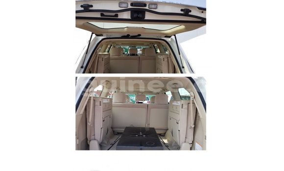 Buy Import Toyota Land Cruiser White Car in Import - Dubai in Conakry Buy Import Toyota Land Cruiser White Car in Import - Dubai in Conakry