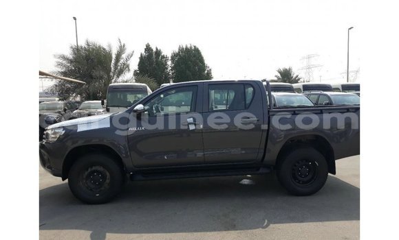 Buy Import Toyota Hilux Black Car in Import - Dubai in Conakry Buy Import Toyota Hilux Black Car in Import - Dubai in Conakry