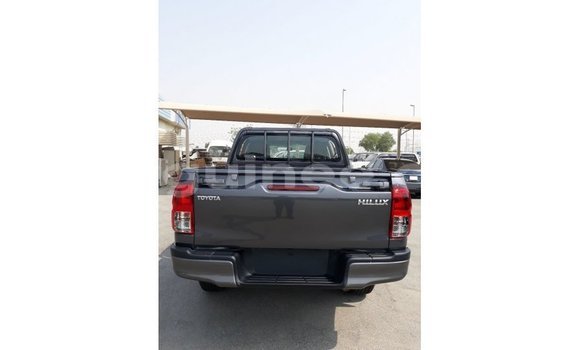 Buy Import Toyota Hilux Black Car in Import - Dubai in Conakry Buy Import Toyota Hilux Black Car in Import - Dubai in Conakry