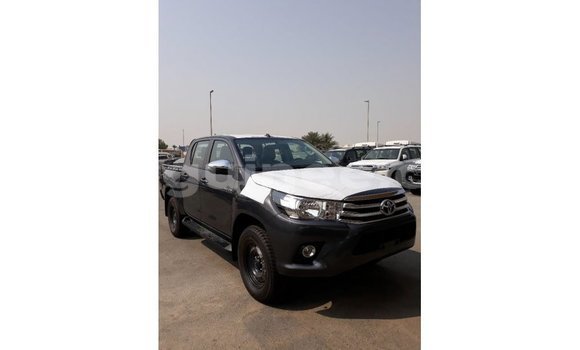 Buy Import Toyota Hilux Black Car in Import - Dubai in Conakry Buy Import Toyota Hilux Black Car in Import - Dubai in Conakry