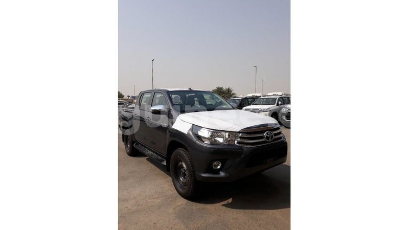 Big with watermark toyota hilux conakry import dubai 4525
