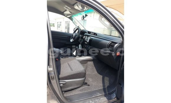 Buy Import Toyota Hilux Black Car in Import - Dubai in Conakry Buy Import Toyota Hilux Black Car in Import - Dubai in Conakry