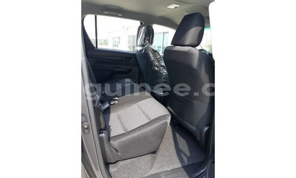 Buy Import Toyota Hilux Black Car in Import - Dubai in Conakry Buy Import Toyota Hilux Black Car in Import - Dubai in Conakry