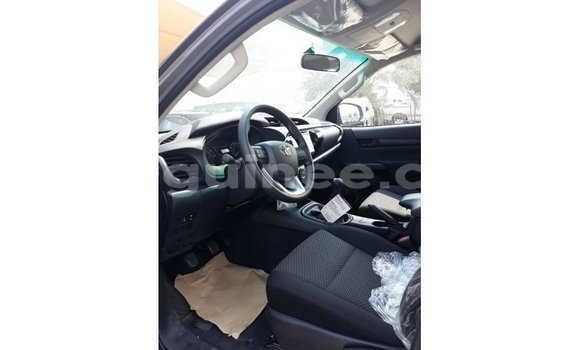 Buy Import Toyota Hilux Black Car in Import - Dubai in Conakry Buy Import Toyota Hilux Black Car in Import - Dubai in Conakry