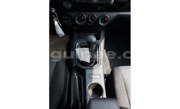 Buy Import Toyota Hilux Black Car in Import - Dubai in Conakry Buy Import Toyota Hilux Black Car in Import - Dubai in Conakry