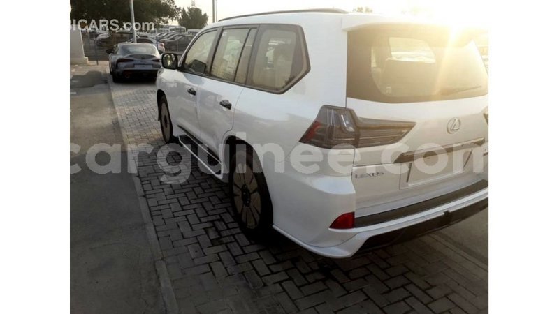 Big with watermark lexus lx conakry import dubai 4528