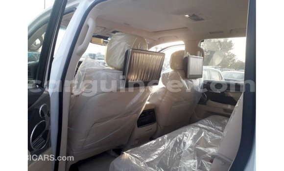 Buy Import Lexus LX White Car in Import - Dubai in Conakry Buy Import Lexus LX White Car in Import - Dubai in Conakry