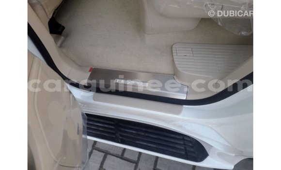 Buy Import Lexus LX White Car in Import - Dubai in Conakry Buy Import Lexus LX White Car in Import - Dubai in Conakry
